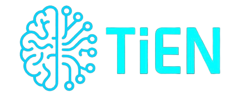 TiEN AI Logo
